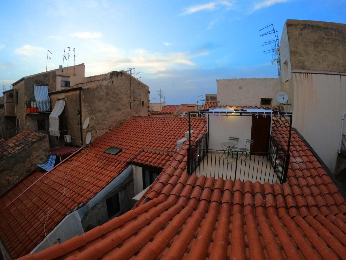 Gioeni 23 Cefalù Exterior foto