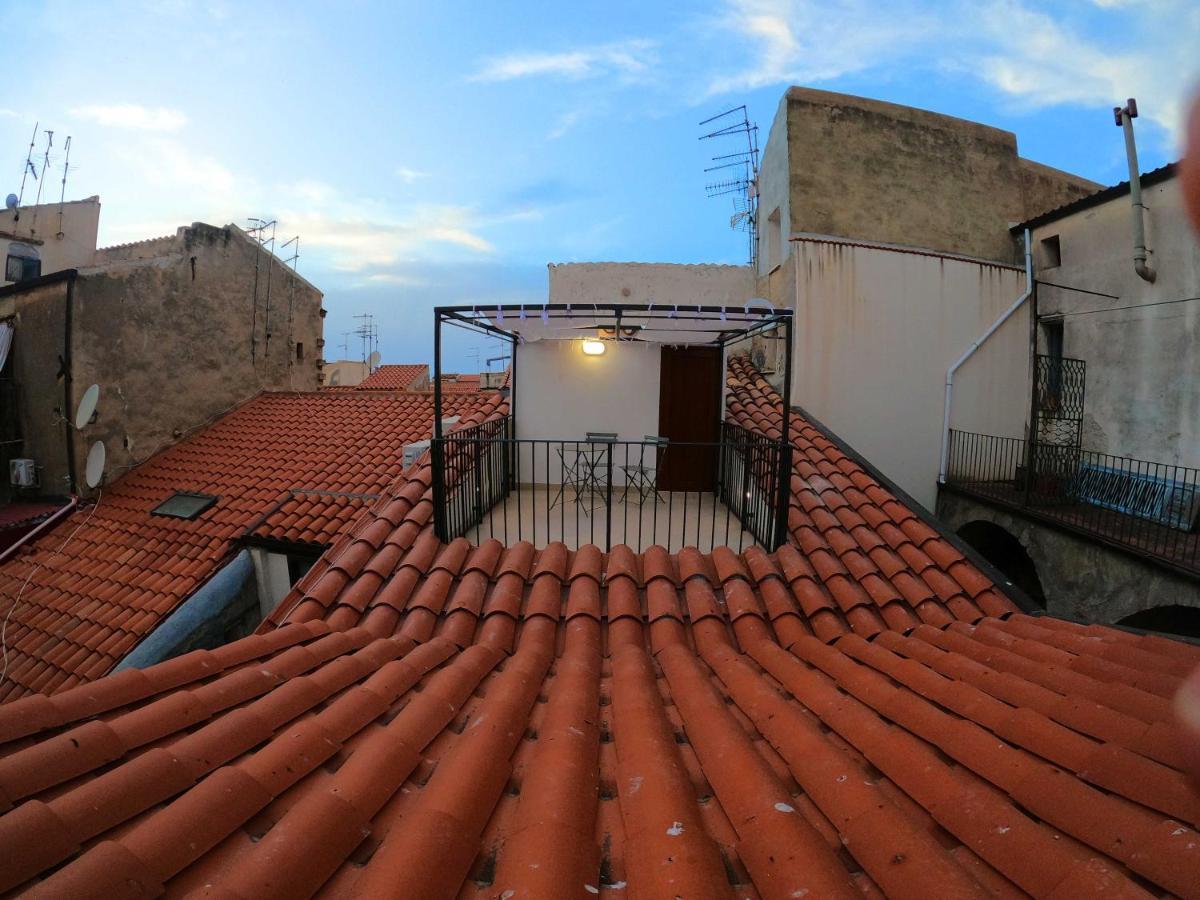 Gioeni 23 Cefalù Exterior foto